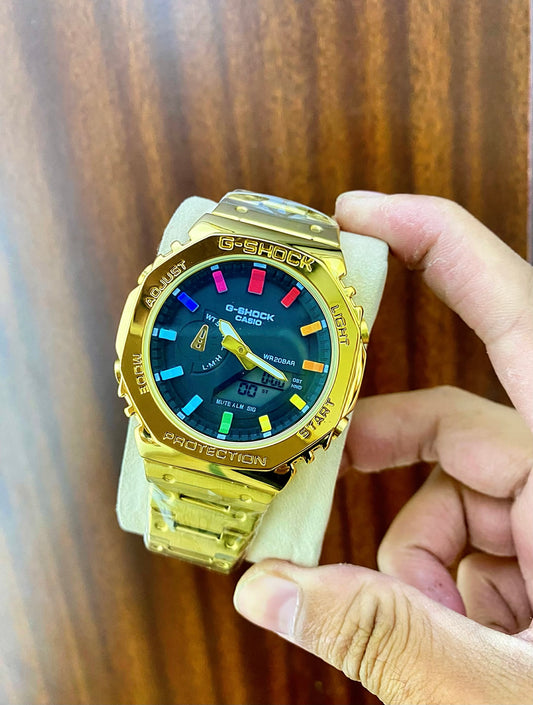 Casio G-Shock Exclusive Edition – Multifunctional Wristwatch
